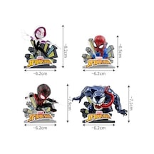 Yume Herobox Spıder-man Atak Figür-spıder-man Peter Parker