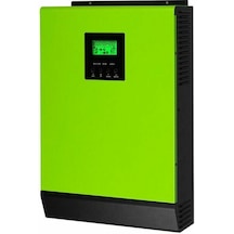 Max 48v 10kw Mppt Hybrid Solar Akıllı Inverter