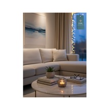 Chacha Home Luxury Bubble Mumluk Ve Tealight Mum Tutucu 1 Adet Gri