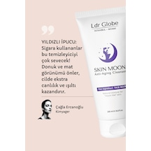Ldr Globe Skin Moon  Karşıtı Yüz Temizleyici 200 ML