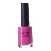 Note Nail Enamel Pink Crazy Pembe Oje 57