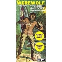 758 Dark Shadows - Werewolf