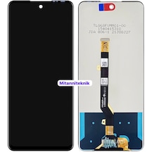 İnfinix Hot 20s Lcd Ekran Dokunmatik