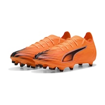 Puma 10851403 Ultra 6 Match Fg/ag Unisex Krampon Turuncu
