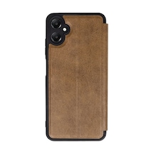 Samsung Uyumlu Galaxy A05 Kılıf Flip Cover - Taba 0.2M-Çok Renkli