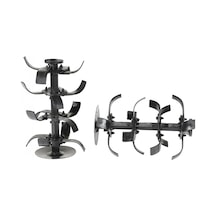 Çapa Makinası Komple Bıçak Takımı 32 Mm 32 Bıçaklı