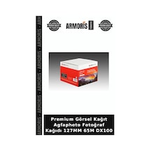 Premium Görsel Kağıt Agfaphoto Fotoğraf Kağıdı 127mm 65m Dx100