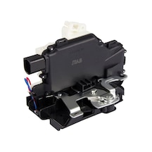 Vager Seat Toledo 1998-2006 Arka Sol Kapı Kiliti Kilidi 3b4839015a
