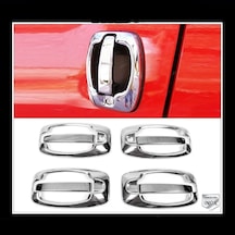 Ducato Kapı Kolu 8 Prç. Krom 2006 2007 2008 2009 2010 2011 2012