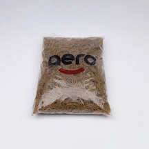 Aero 40 Mm 1000 Gr Kauçuk Ambalaj Lastiği Toka/maydanoz