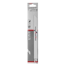 Bosch S 922 VF Flexible For WoodandMetal 2'li Tilki Kuyruğu Bıçağı - 2608656040