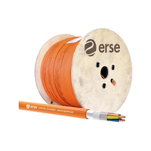 Erse 2x2x0.80+0.80 Je-h St H...bd Fe180/ph120 500mt Yangın Alarm Kablosu