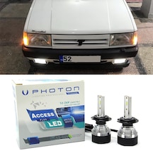 Tofaş Kartal Led Xenon Sis Farı Ampulü H3 Access Yeni Seri Beyaz