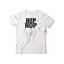 Hıp Hop İşareti Simgesi Hıphop Hey Dostum Çocuk Tişört 001