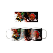 Harry Potter Kupa Bardak Tek Adet K051 Çok Renkli
