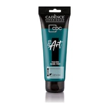 Cadence Prm321 Turkuaz Proart Heavy Body Akrilik Boya 120 ML - Tüp Akrilik Boya