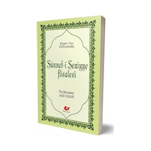 Sünnet-i Seniyye Risalesi, Sayfa İçi Lügatçeli, İndexli Çanta...
