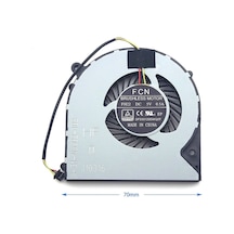 Clevo N550 N5502 N550R Notebook Cpu Soğutucu Fan