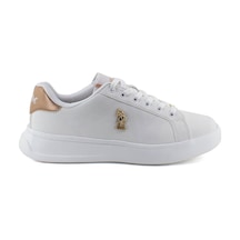 U.s. Polo Assn. Exxy-z Casual Günlük Beyaz Kadın Spor Ayakkabı Beyaz