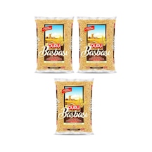 Duru Başbaşı Bulgur 3 x 1 KG