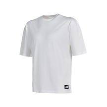 New Balance Lifestyle Erkek Tshirt Beyaz