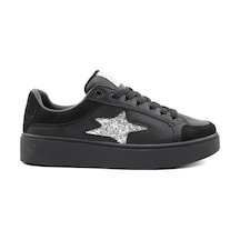 M.P Mp 261-6585 Siyah Unisex Sneakers