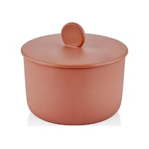 The Mia Cotta Limoges Şekerlik Ve Reçellik Terracota 9 Cm