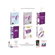 Karekök Tyt Ayt Tüm Dersler Konu Anlatımlı Soru 6 Kitap Seti
