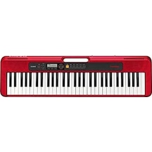 Casio Casiotone Ct-s200rd 61 Tuşlu Org Kırmızı