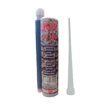 Rox Gu100 Tr Epoksi Kimyasal Kartuş Polyester Içerikli 345 ML