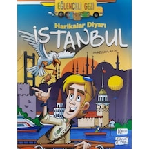 Harikalar Diyarı İstanbul
