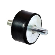 Titreşim Takozu A Tip Lastik Takoz Pullu100x60