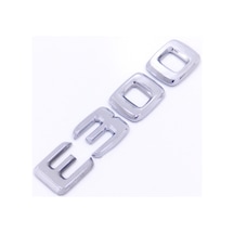 Mercedes Benz Bagaj Yazisi -E300- W124 W210 W211 W212 1248175715 263030709