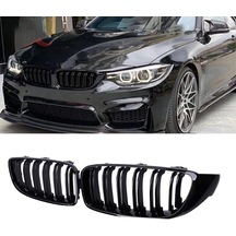 Bmw F33 2016-2017 Cabrio 4.seri M4 Ön Panjur.ön Böbrek