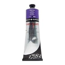 Daler Rowney Georgian Yağlı Boya 225Ml - N:442 Violet Grey