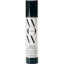 Color Wow Pop And Lock Shellac Serum, Boyalı Saçlar Için Parlaklık Ve Uv Koruması Saç Maskeleri,bakım Krem,losyon Ve Spreyleri