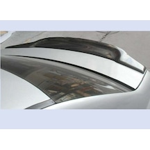 Mercedes C Serisi W204 Coupe Psm Spoyler 2007 2013 Parlak Siyah