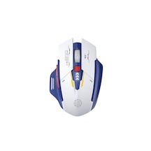 Inphıc F9 Sessiz Şarjlı Kablosuz Mouse 2400 Dpı