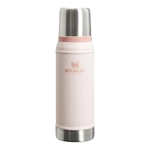 Stanley The Legendary Classic Bottle Termos .75l - 25oz 10-01612-063 Rose Quartz
