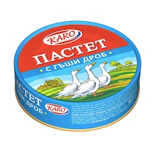 Karo Kaz Pastet Konserve 180 Gr