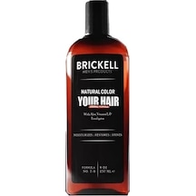 Hubrendy Sh Brickell Erkeklere Özel Anti White Beyaz Saçsakala Şampuan Brickell 237 Ml Ölçeğinde