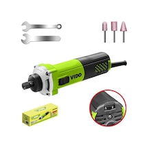Vido WD010710650 650 W Devir Ayarlı Kalıpçı Taşlama Makinesi Vido WD010710650 650 W Devir Ayarlı Kalıpçı Taşlama Makinesi