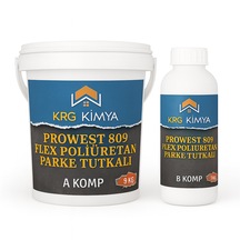 809 Flex Poliüretan Parke Tutkalı