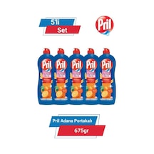Pril Adana Portakalı 675gr 5'li Set