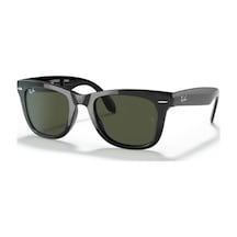 Rayban Mod.4105 C.601 Unisex Katlanabilir Güneş Gözlüğü Siyah