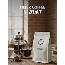 Filtre Kahve Hazelnut 250 Gr