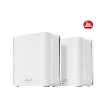 Asus Zenwıfı7 Bd4-w-2 Wıfı7 Be3600 Dual Band Mesh Router 2-li Set Beyaz-222209