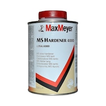 Maxmeyer 4000 Antistatik Plastik Temizleyici 1l