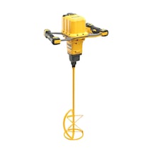 Dewalt DCD240N 54V XR Flexvolt Kömürsüz Çift Saplı Harç Karıştırıcı Aküsüz