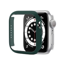 Apple Uyumlu  Watch 7 41 MM Gard 01 Kasa Ve Ekran Koruyucu